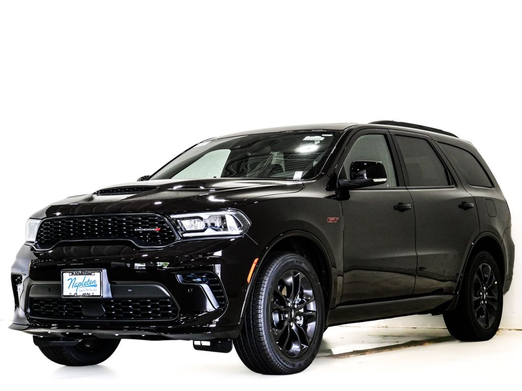 New 2026 Dodge Durango GT PLUS AWD Sport Utility