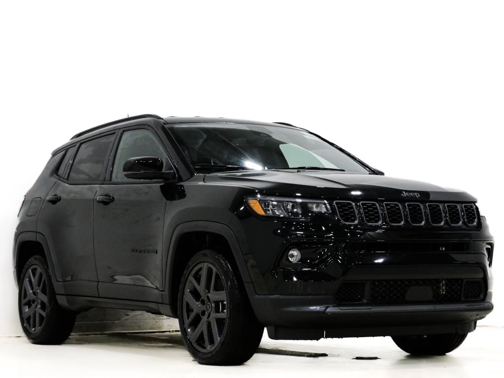 New 2026 Jeep Compass LIMITED ALTITUDE 4X4 Sport Utility