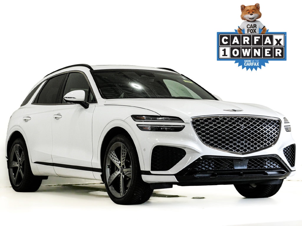 2024 GENESIS GV70 Sport