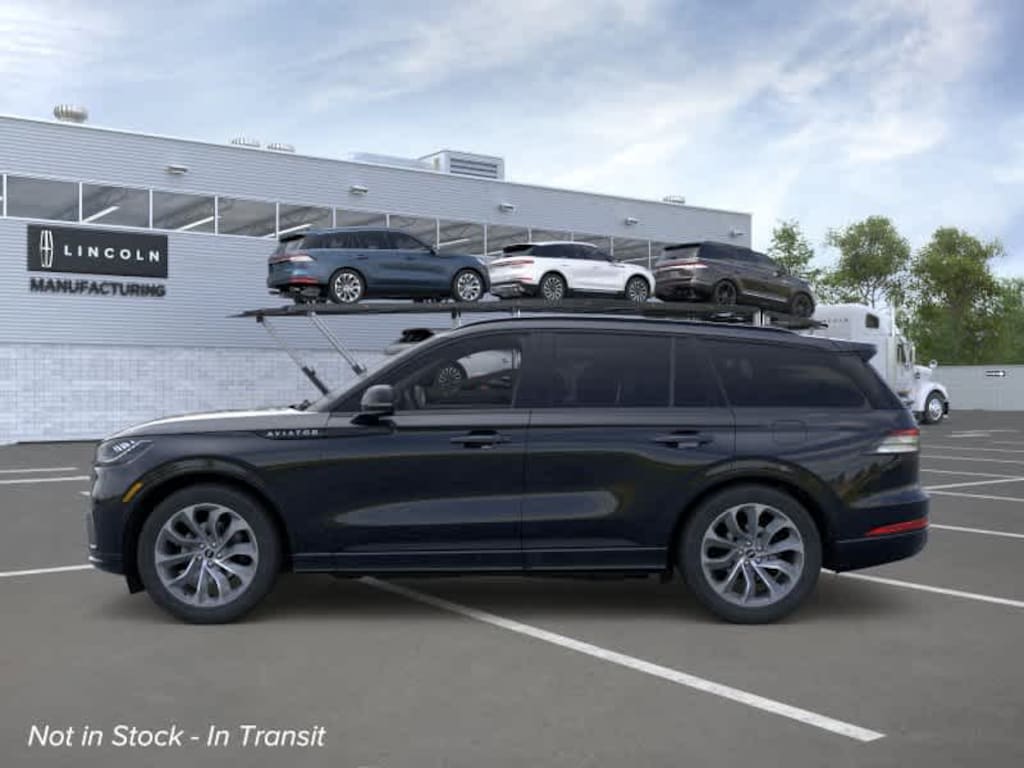 New 2026 Lincoln Aviator Premiere AWD