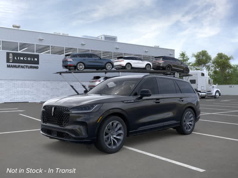 New 2026 Lincoln Aviator Premiere AWD