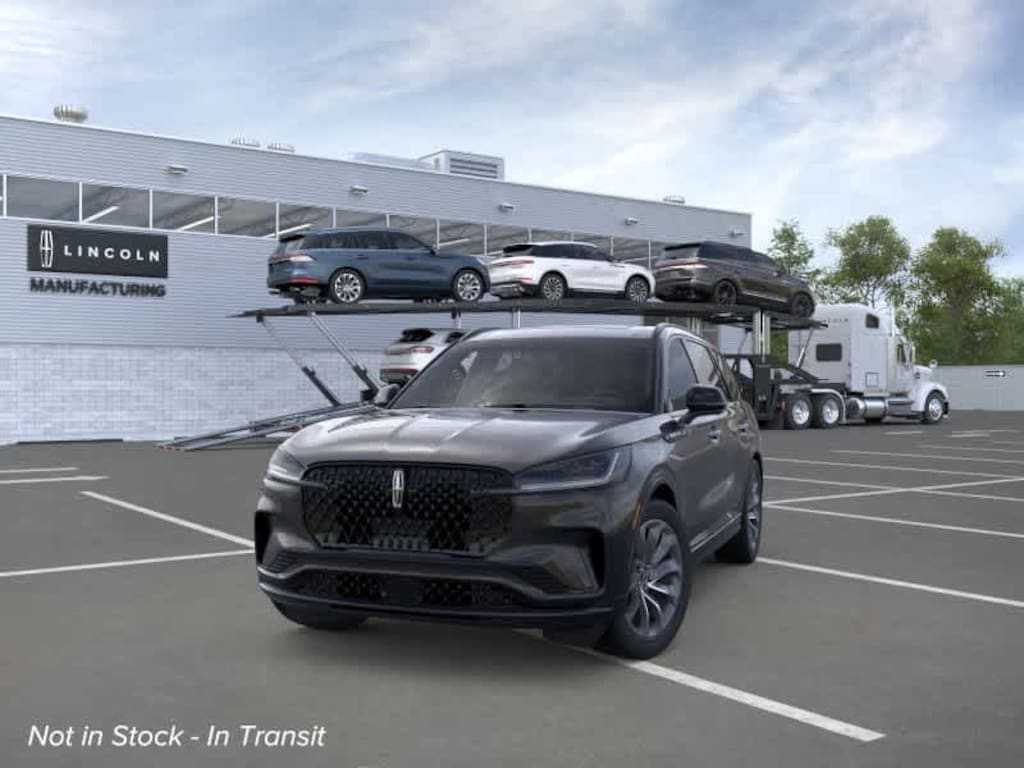 New 2026 Lincoln Aviator Premiere AWD