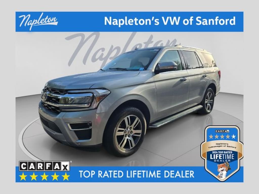 Used 2023 Ford Expedition Limited SUV