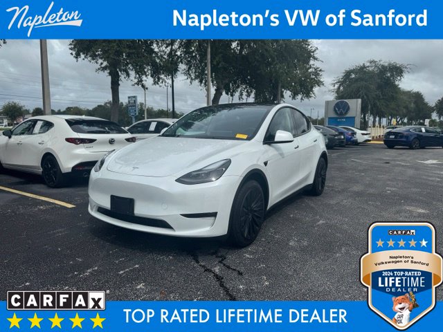 2024 Tesla Model Y