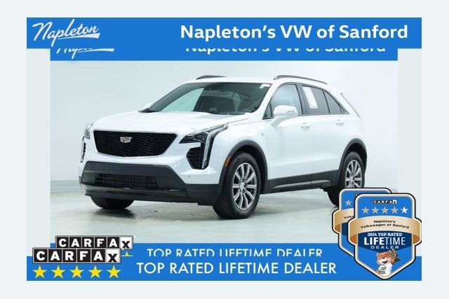 2021 Cadillac XT4