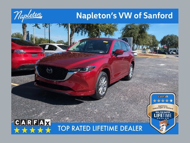 2024 Mazda CX-5 S Select Package