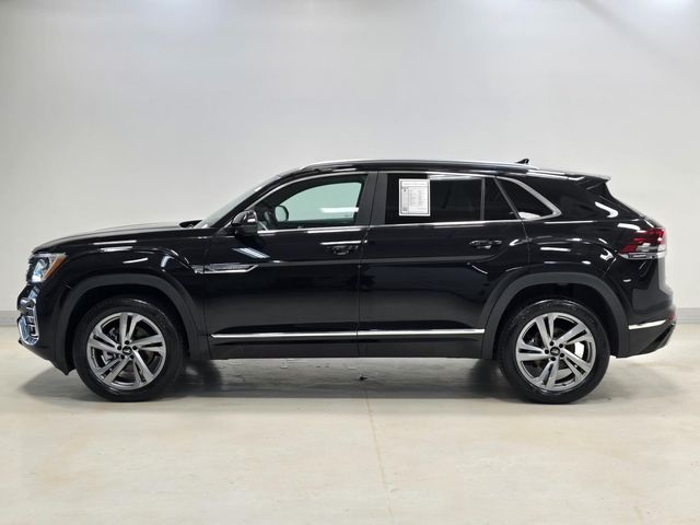 Used 2024 Volkswagen Atlas Cross Sport 2.0T SEL R-Line SUV