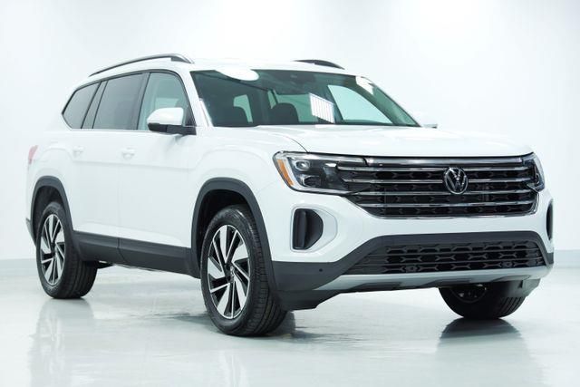 New 2026 Volkswagen Atlas SE w/Technology SUV