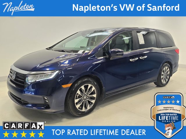 2024 Honda Odyssey