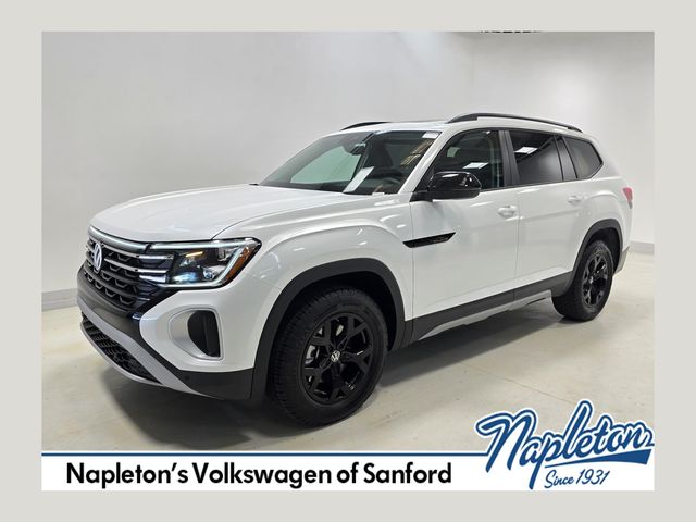  Volkswagen Atlas