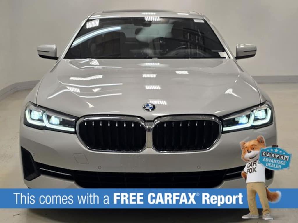 Used 2023 BMW 5 Series 530i xDrive Sedan