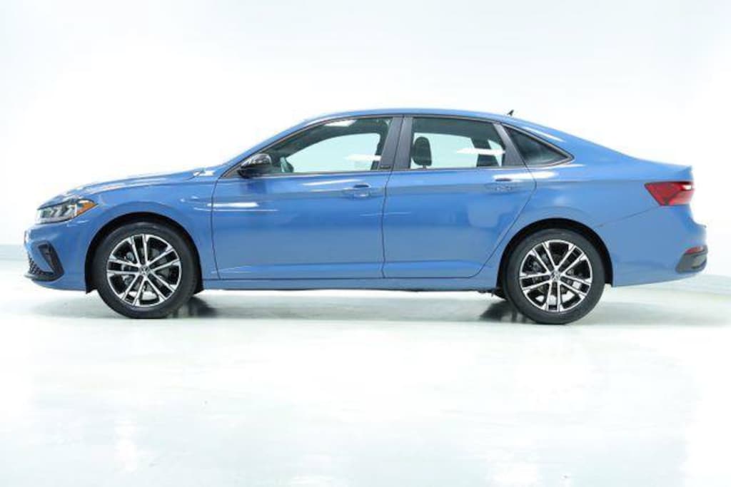 New 2026 Volkswagen Jetta 1.5T Sport Sedan