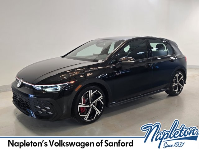 2026 Volkswagen Golf GTI SE Hatchback