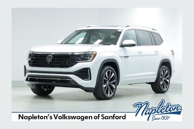  Volkswagen Atlas
