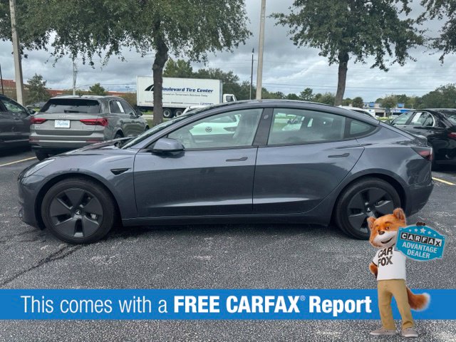 Used 2023 Tesla Model 3 Long Range Sedan