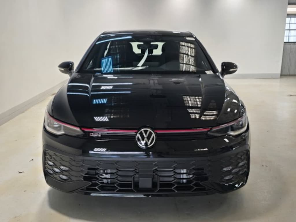 New 2026 Volkswagen Golf GTI SE Hatchback
