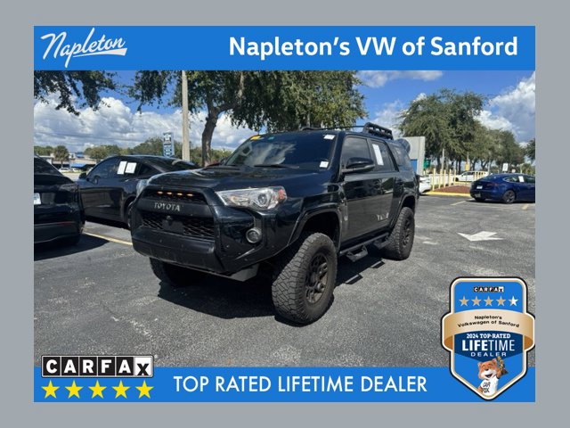  Toyota 4Runner