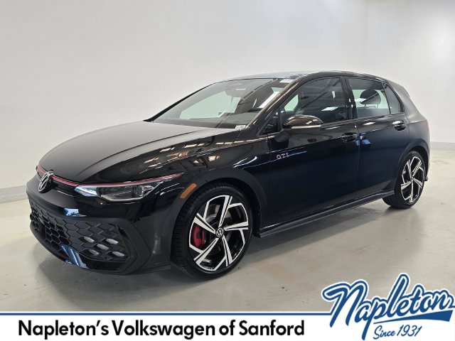 2026 Volkswagen Golf GTI SE Hatchback
