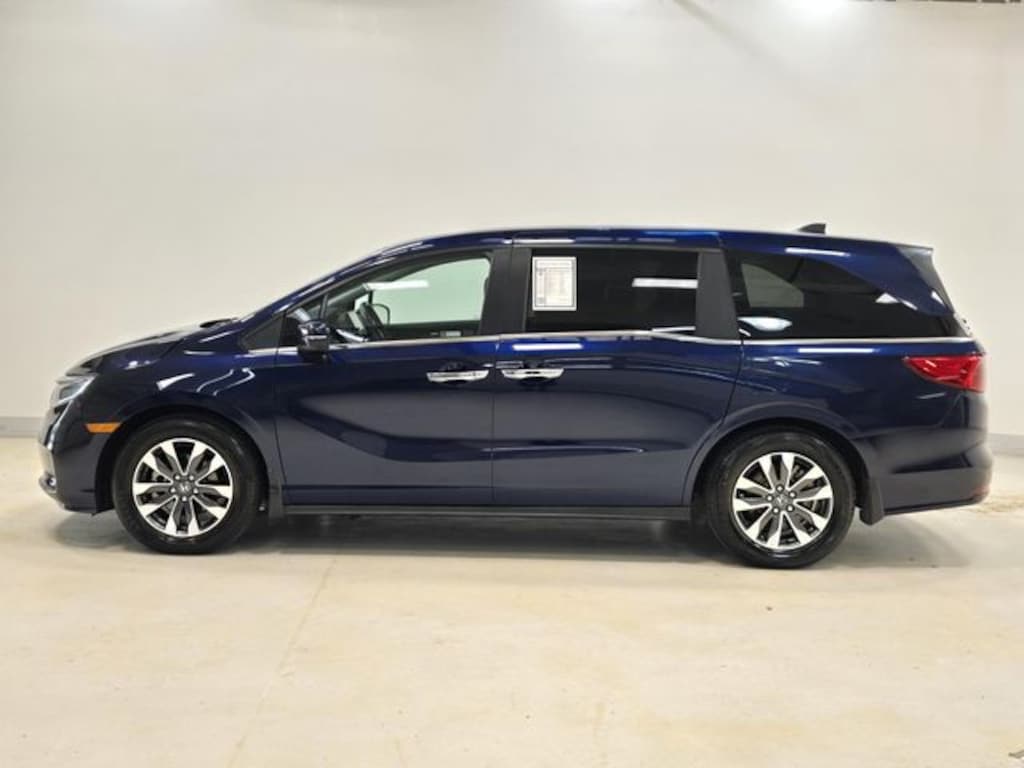 Used 2024 Honda Odyssey EX-L Minivan/Van