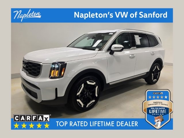2025 Kia Telluride
