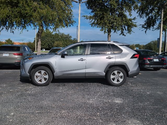 Used 2019 Toyota RAV4 XLE SUV