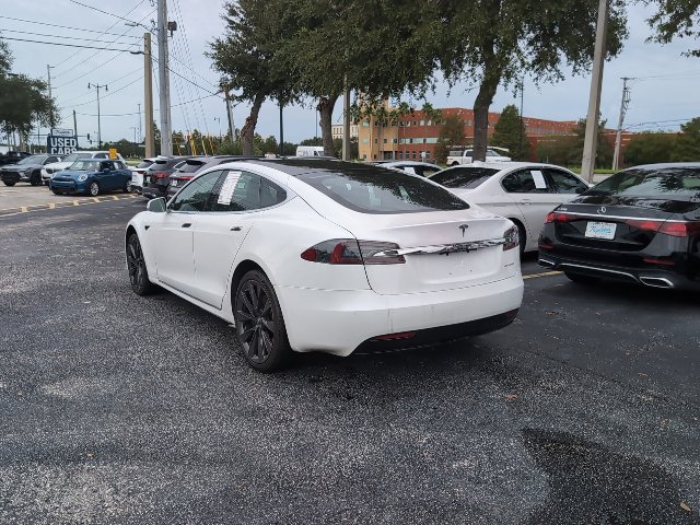 Used 2020 Tesla Model S Long Range Plus Hatchback