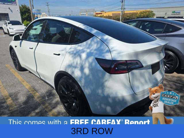 Used 2023 Tesla Model Y Long Range SUV