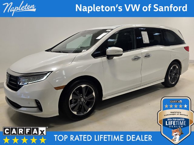2022 Honda Odyssey Elite