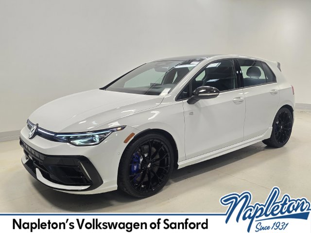 2026 Volkswagen Golf R Base Hatchback
