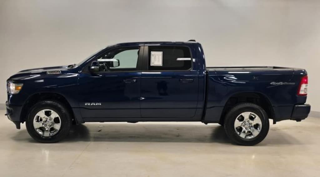 Used 2021 Ram 1500 Big Horn/Lone Star Truck