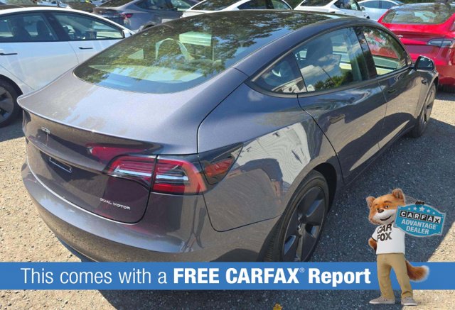 Used 2023 Tesla Model 3 Long Range Sedan