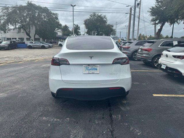 Used 2024 Tesla Model Y Long Range SUV