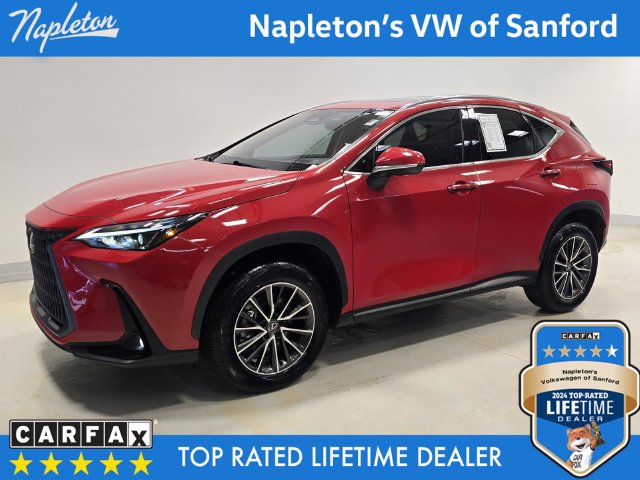 2024 Lexus NX