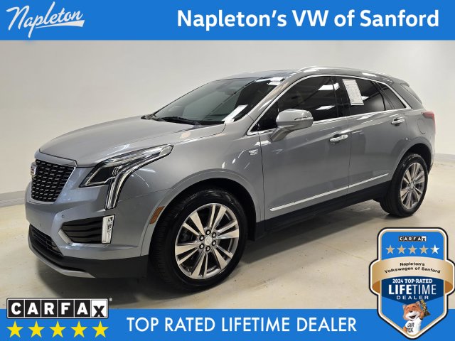 2024 Cadillac XT5