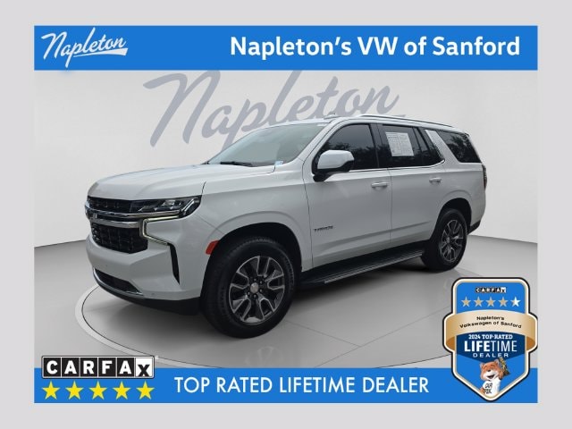 2023 Chevrolet Tahoe
