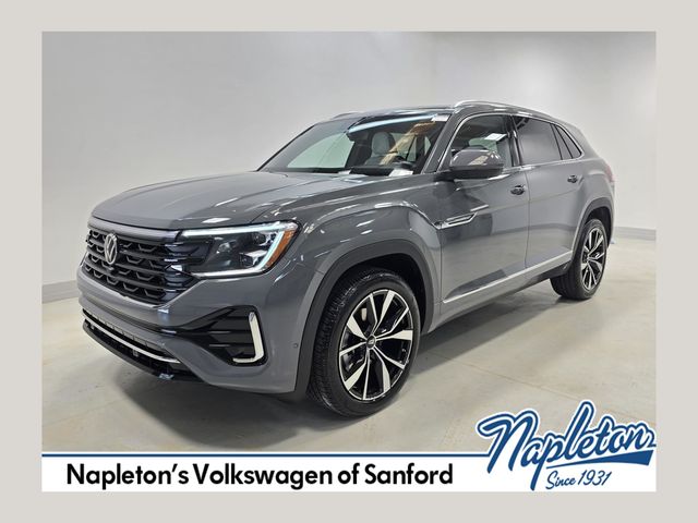  Volkswagen Atlas Cross Sport