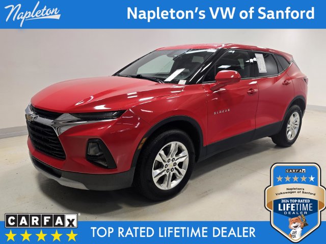 2019 Chevrolet Blazer