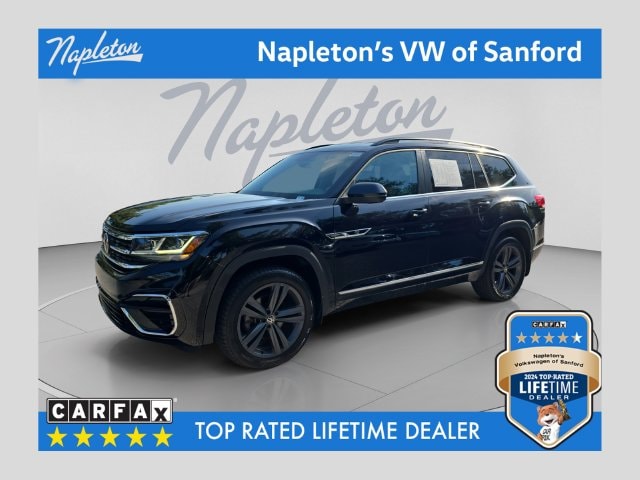 2021 Volkswagen Atlas