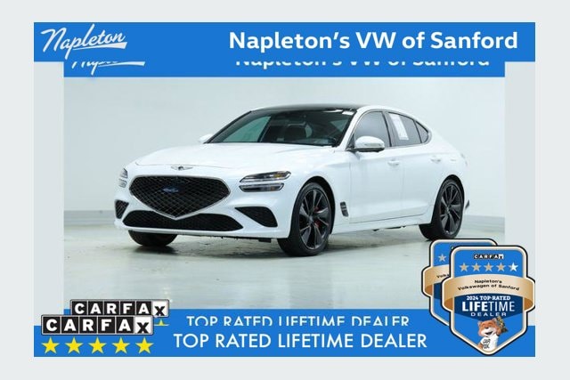 2023 GENESIS G70