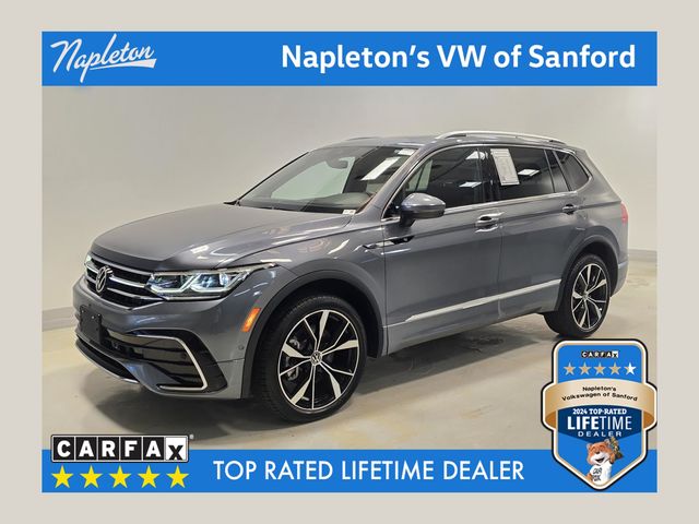 2024 Volkswagen Tiguan 2.0T SEL R-Line SUV