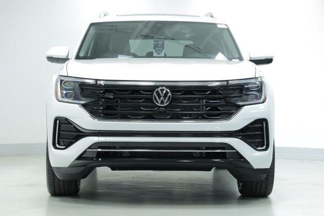 New 2026 Volkswagen Atlas SEL Premium R-Line SUV