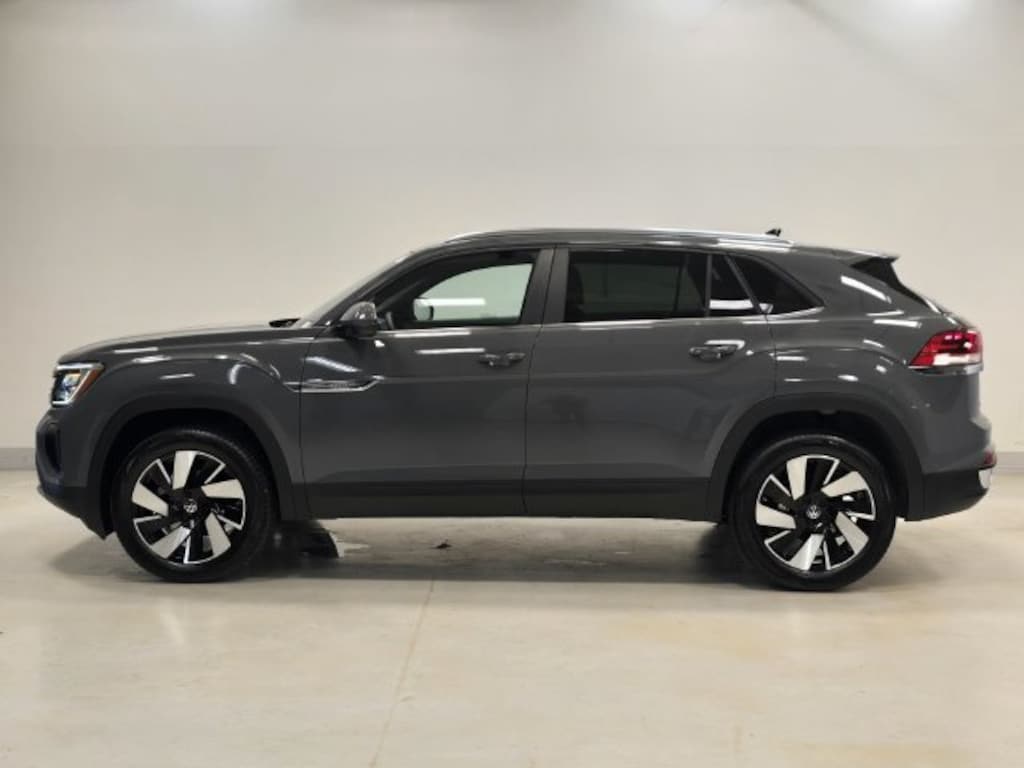 New 2026 Volkswagen Atlas Cross Sport SE w/Technology SUV
