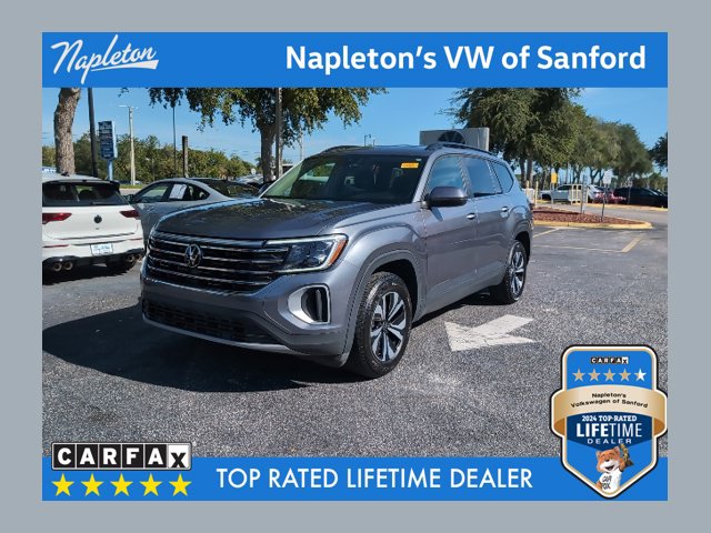 2024 Volkswagen Atlas