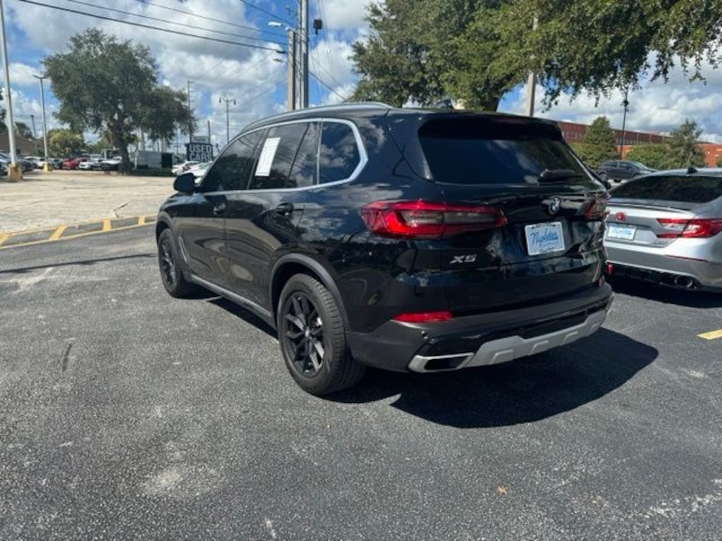 Used 2020 BMW X5 xDrive40i SUV