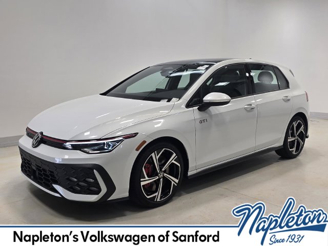 2026 Volkswagen Golf GTI SE Hatchback