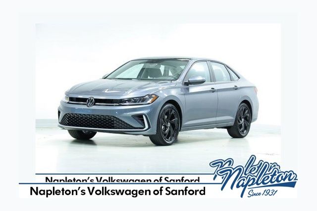 New 2026 Volkswagen Jetta 1.5T SE Sedan