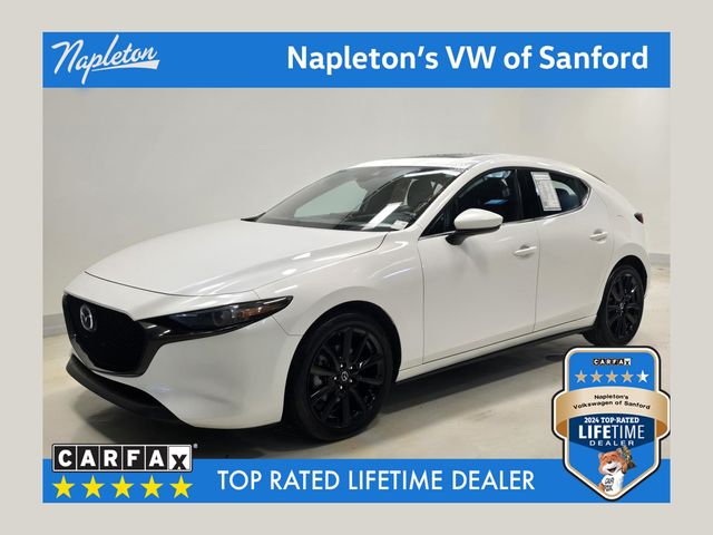 2023 Mazda Mazda3 Premium