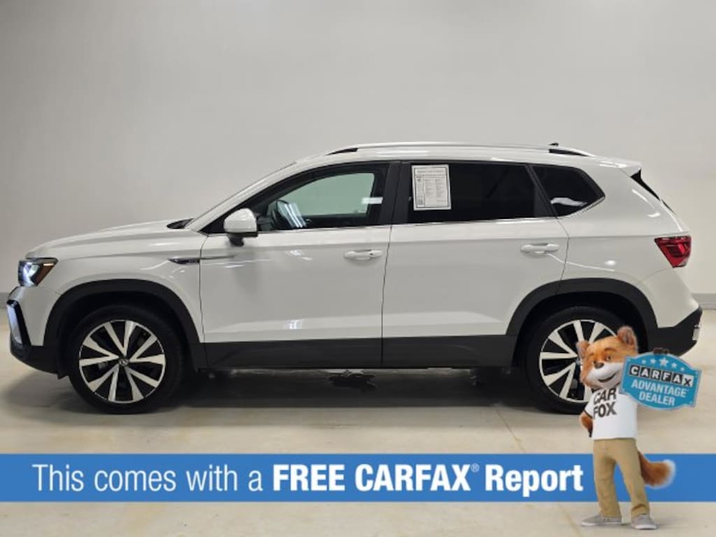 Used 2023 Volkswagen Taos 1.5T SE SUV