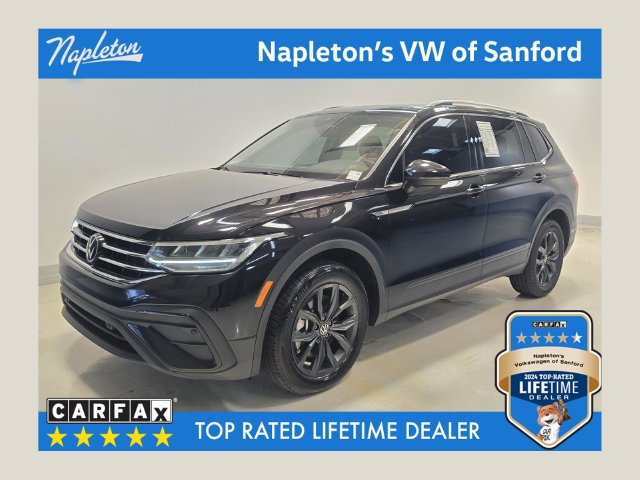 2024 Volkswagen Tiguan