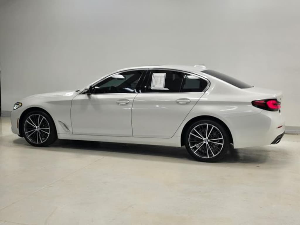 Used 2023 BMW 5 Series 530i xDrive Sedan